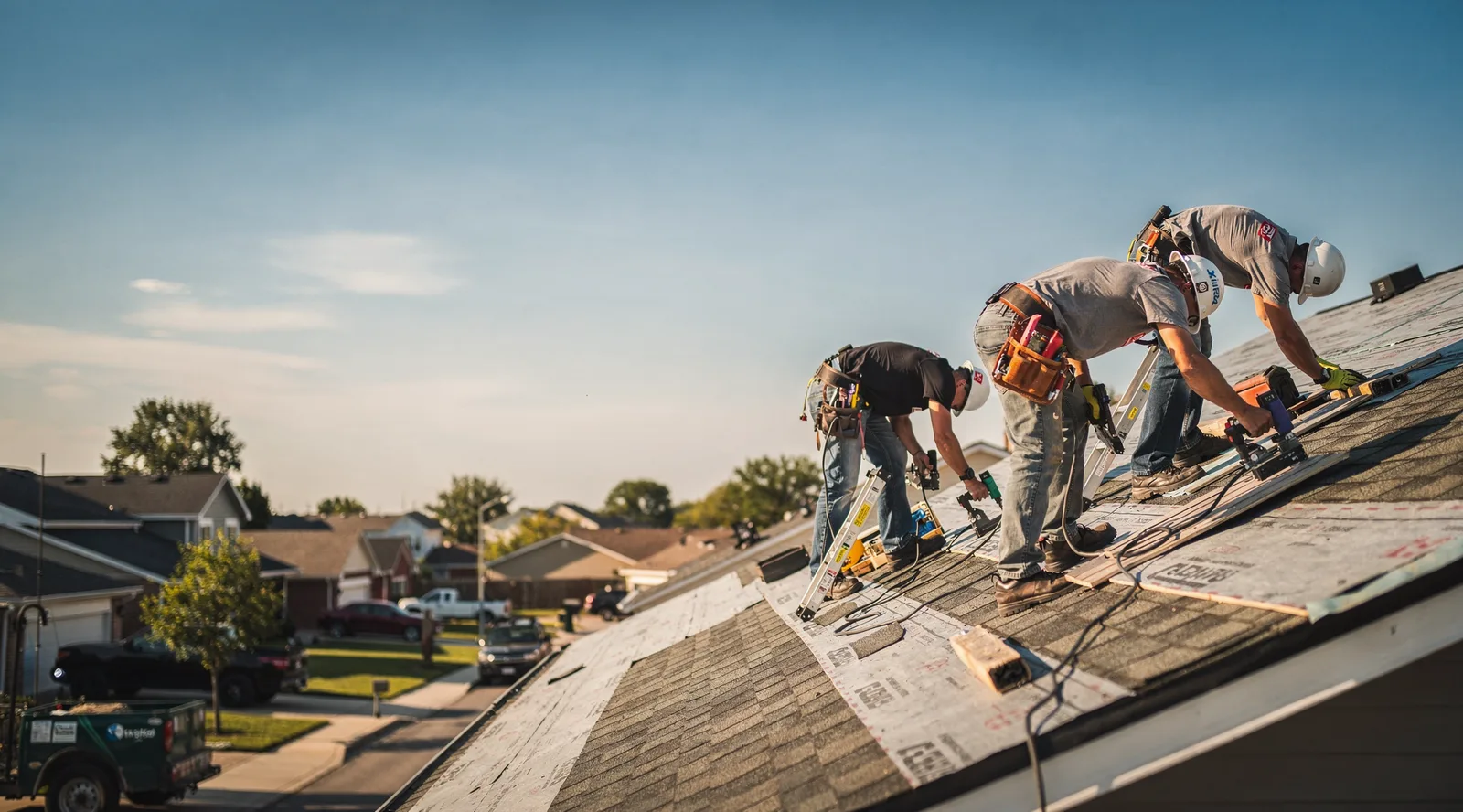 Roof Repair in Bethel, DE near me